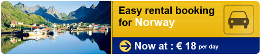Norway car rental