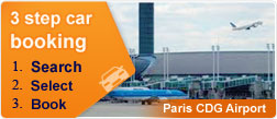 Paris CDG Airport