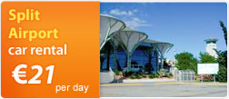 Split Airport